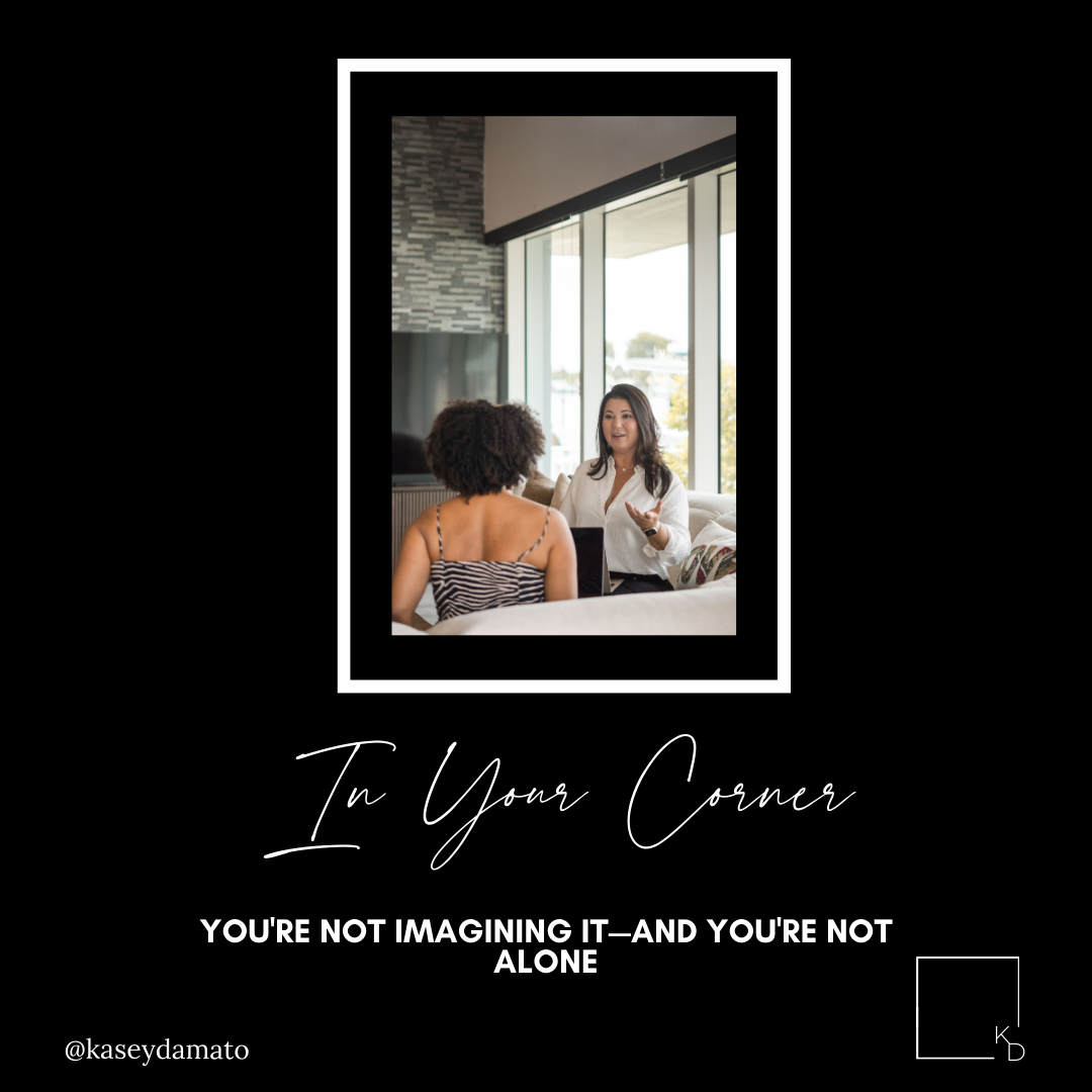 How to Lead When Everything Feels Heavy