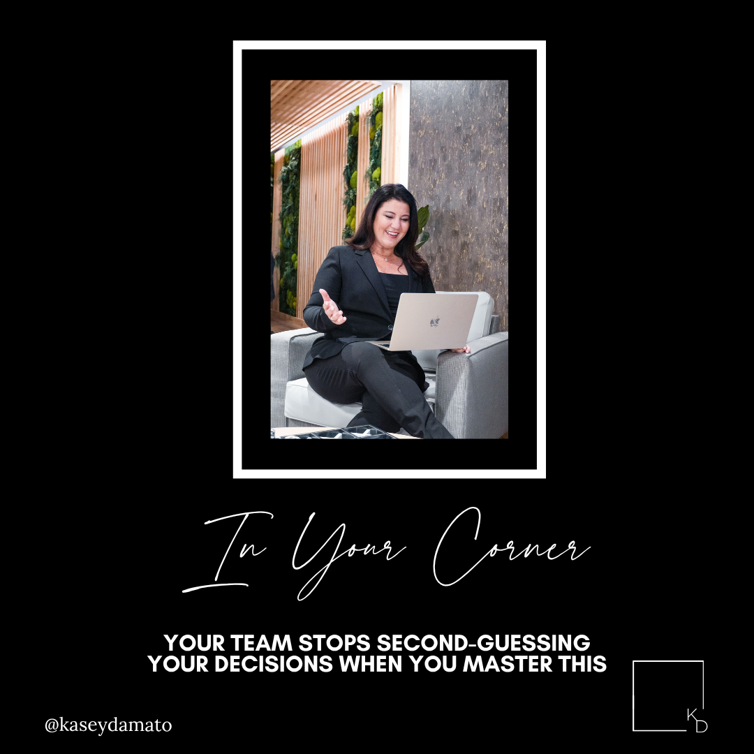 Executive Presence: The Game Changer Most Leaders Never Master