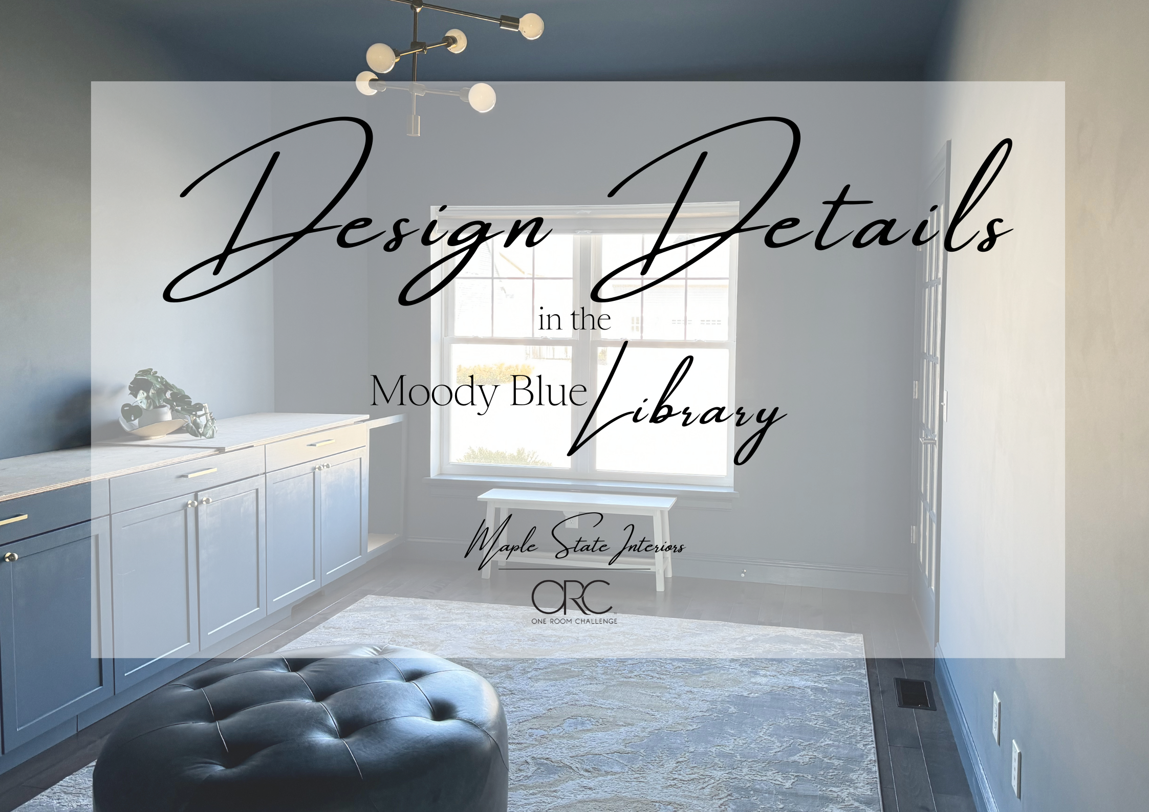Library — Blog 1 — Maple State Interiors