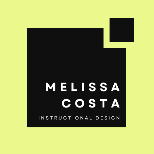 Melissa Costa Instructional Design