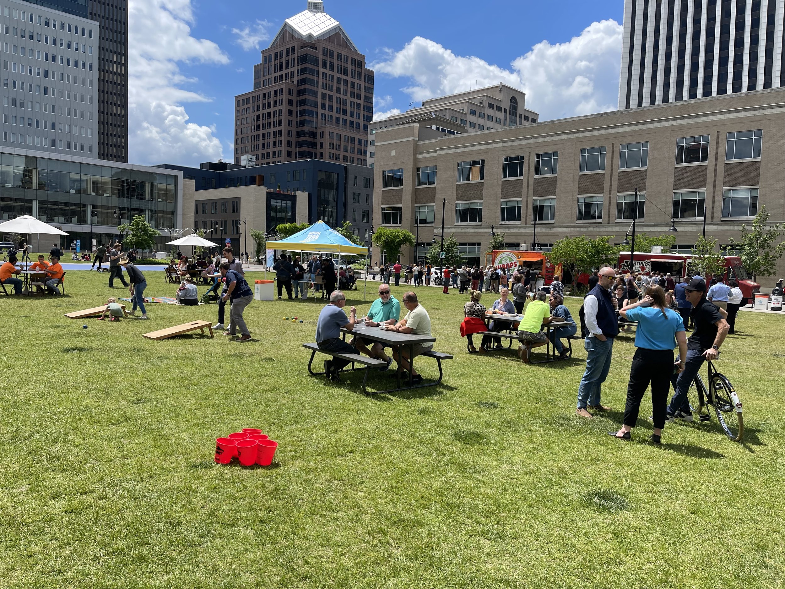 First Midday Bash is June 8 Kicking Off Downtown Definitely Events Series