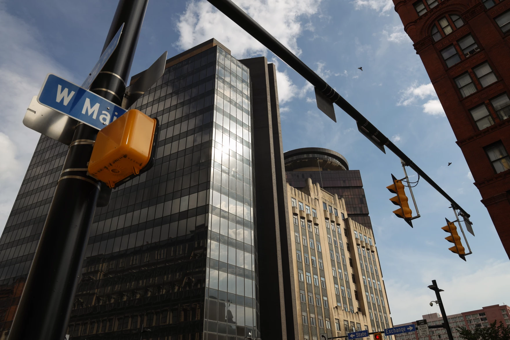 City hopes to be first double dipper in New York's downtown revitalization initiative
