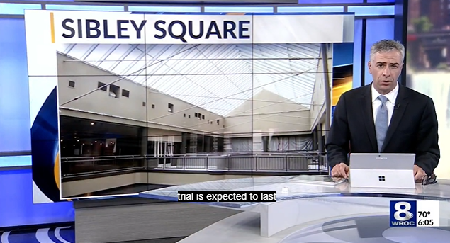 Four developments underway at Sibley Square in Rochester