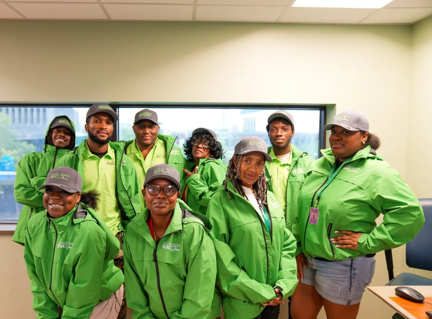 Rochester Educational Opportunity Center Creates Free Hospitality Hub Training Program