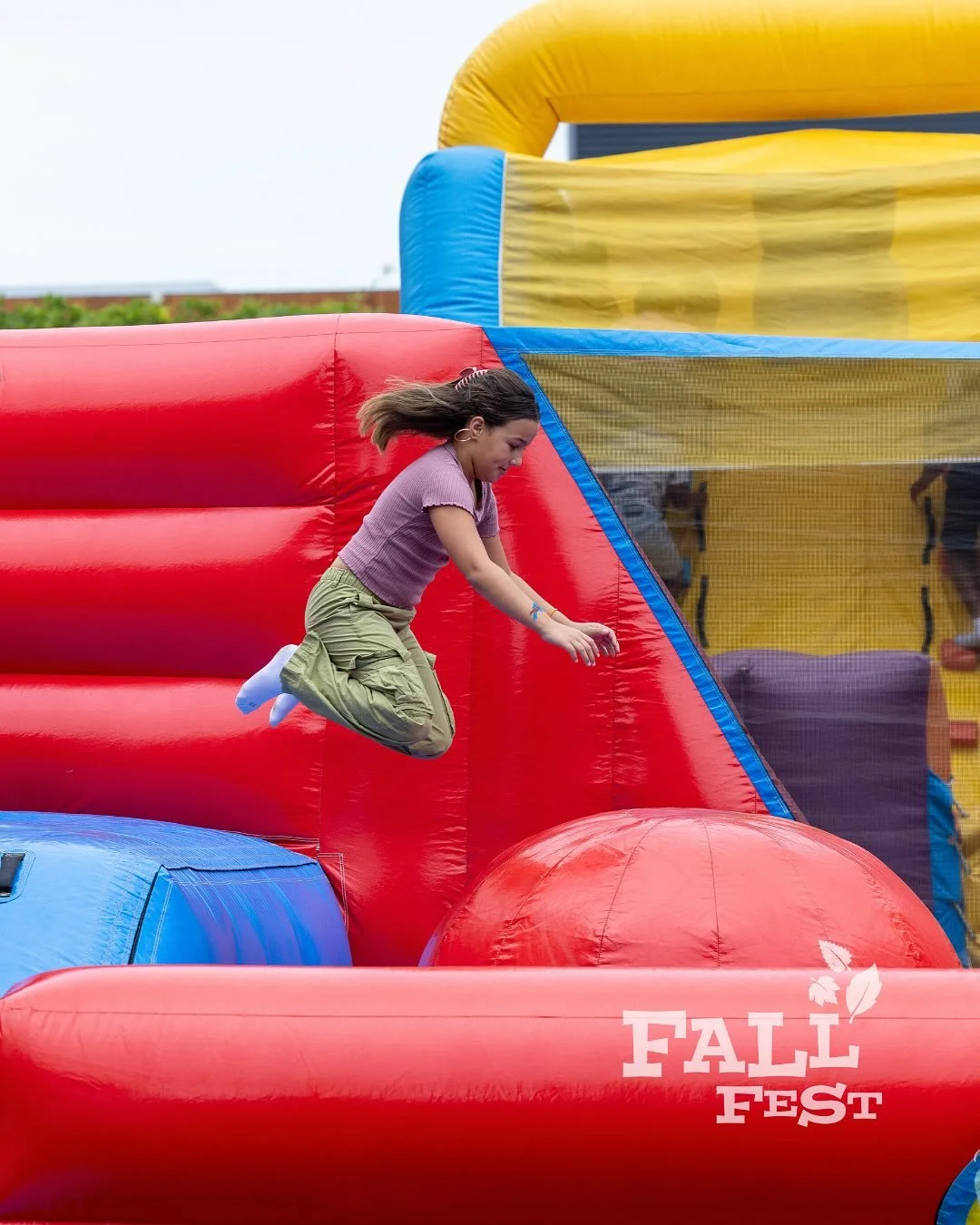 The countdown to MVP FALL FEST is officially on 🍁! This Saturday at Parcel 5, we are bringing pumpkins, a petting zoo, bounce houses, crafts, food trucks, music, and more to the heart of downtown. Best of all, it is completely free.

If your kids lo
