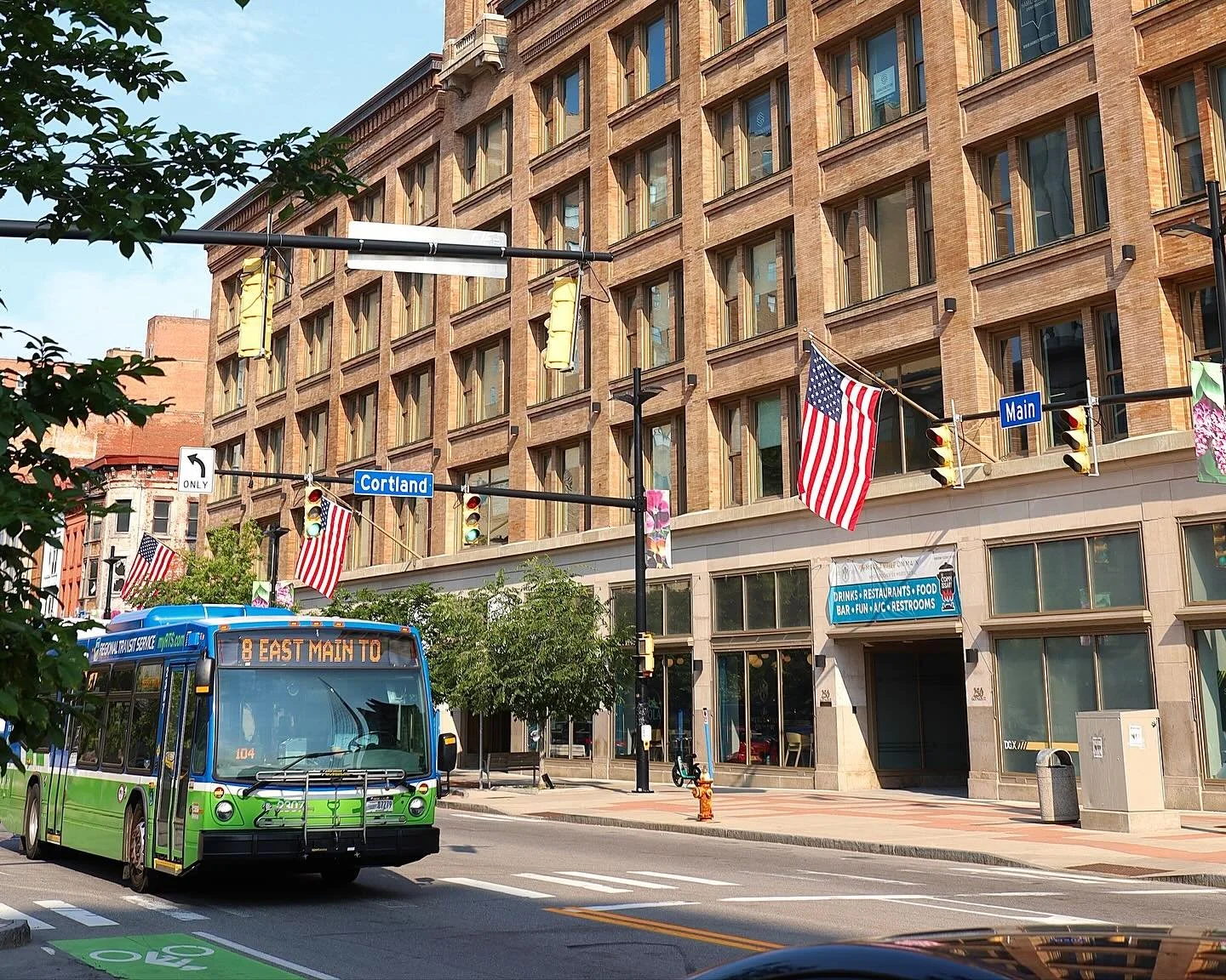We have BIG news! 🚨

Pre-applications are NOW OPEN for the Main Street Business Activation Program!

Always dreamt of opening up a business downtown? Or know someone who has? This program could be the opportunity to make it happen! 🏙️

What to expe