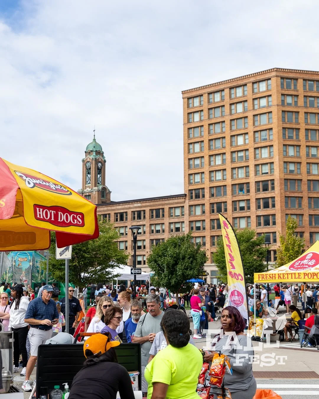 🍴Come hungry! 🍁 MVP FALL FEST will be packed with local food trucks and tasty treats. Grab tacos, donuts, pasta, ice cream, or coffee while you explore all the fun. Whether you&rsquo;re in the mood for lunch or just a sweet treat, we&rsquo;ve got y
