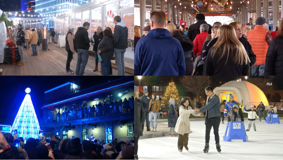 Holiday season guide: Roc Holiday Village, Holidays at the Market, keg tree, and more
