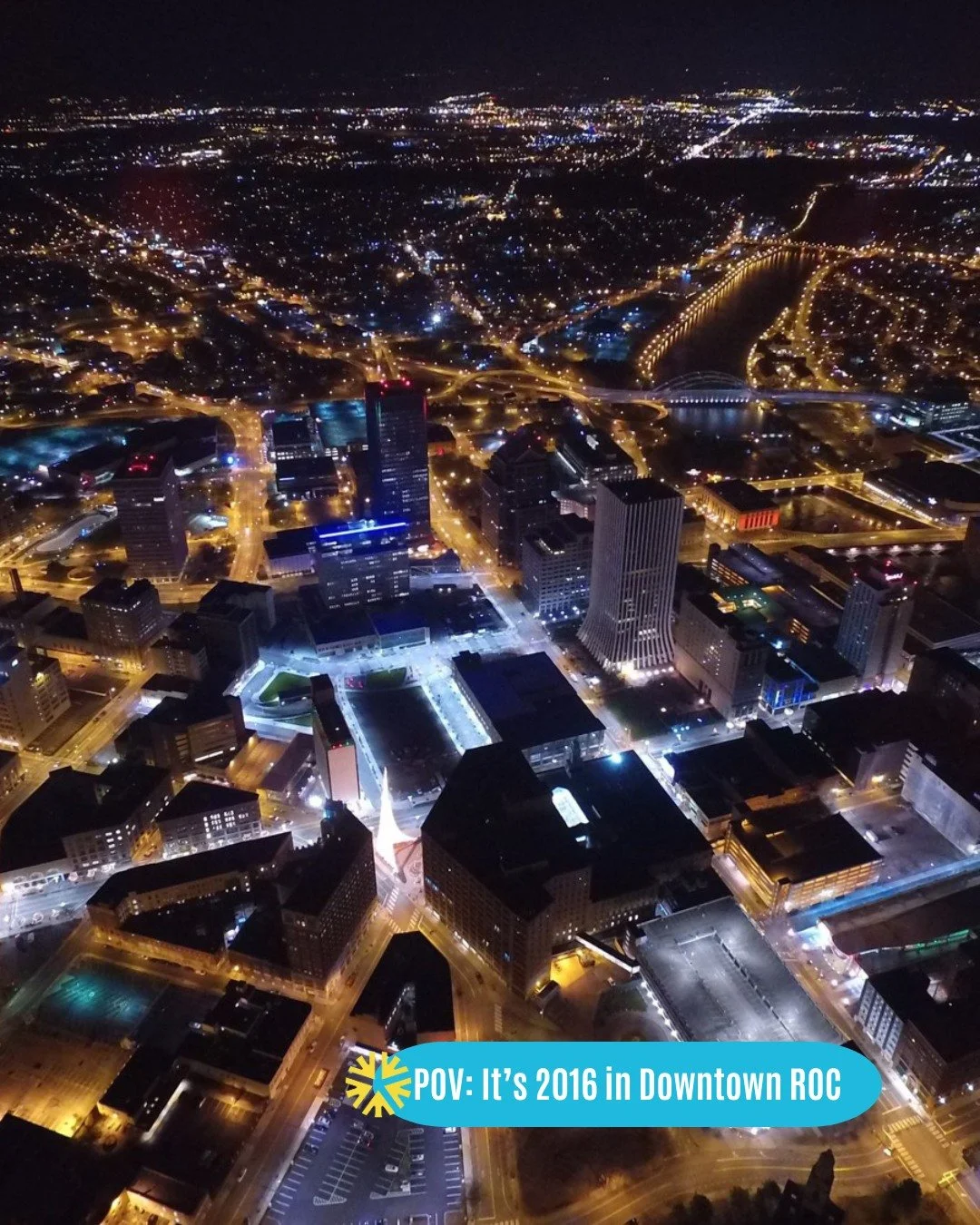 We heard 2026 is the new 2016, so here&rsquo;s a #FlashbackFriday of what downtown Rochester was up to a decade ago.
 
The best fests, beloved outdoor green spaces, chasing the perfect sunset photo, it may be a new year&ndash; but some priorities sta