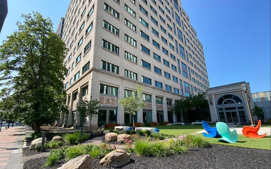 $42.6M repurposing of Rochester office space includes $8K penthouses
