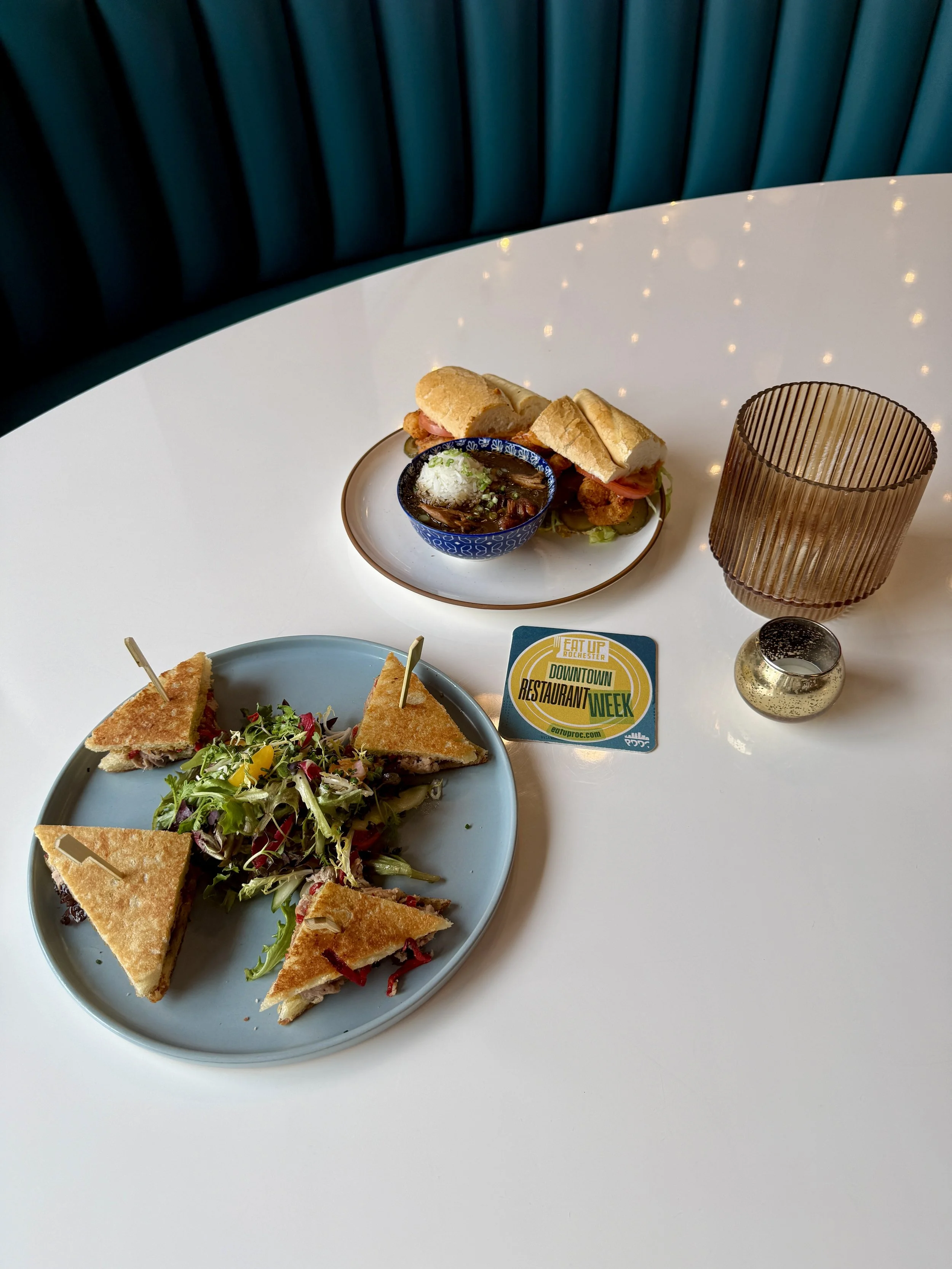 Eat Up Roc: Downtown Restaurant Week Returns With 25 Participating Restaurants