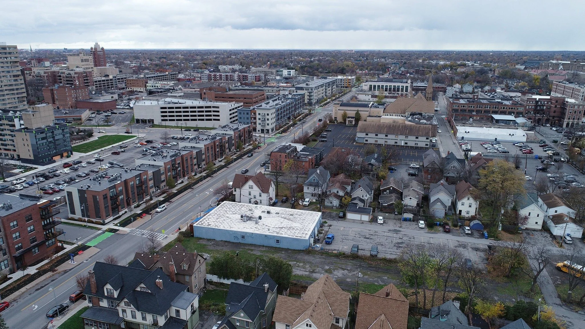 Turns out Rochester is kind of a big deal