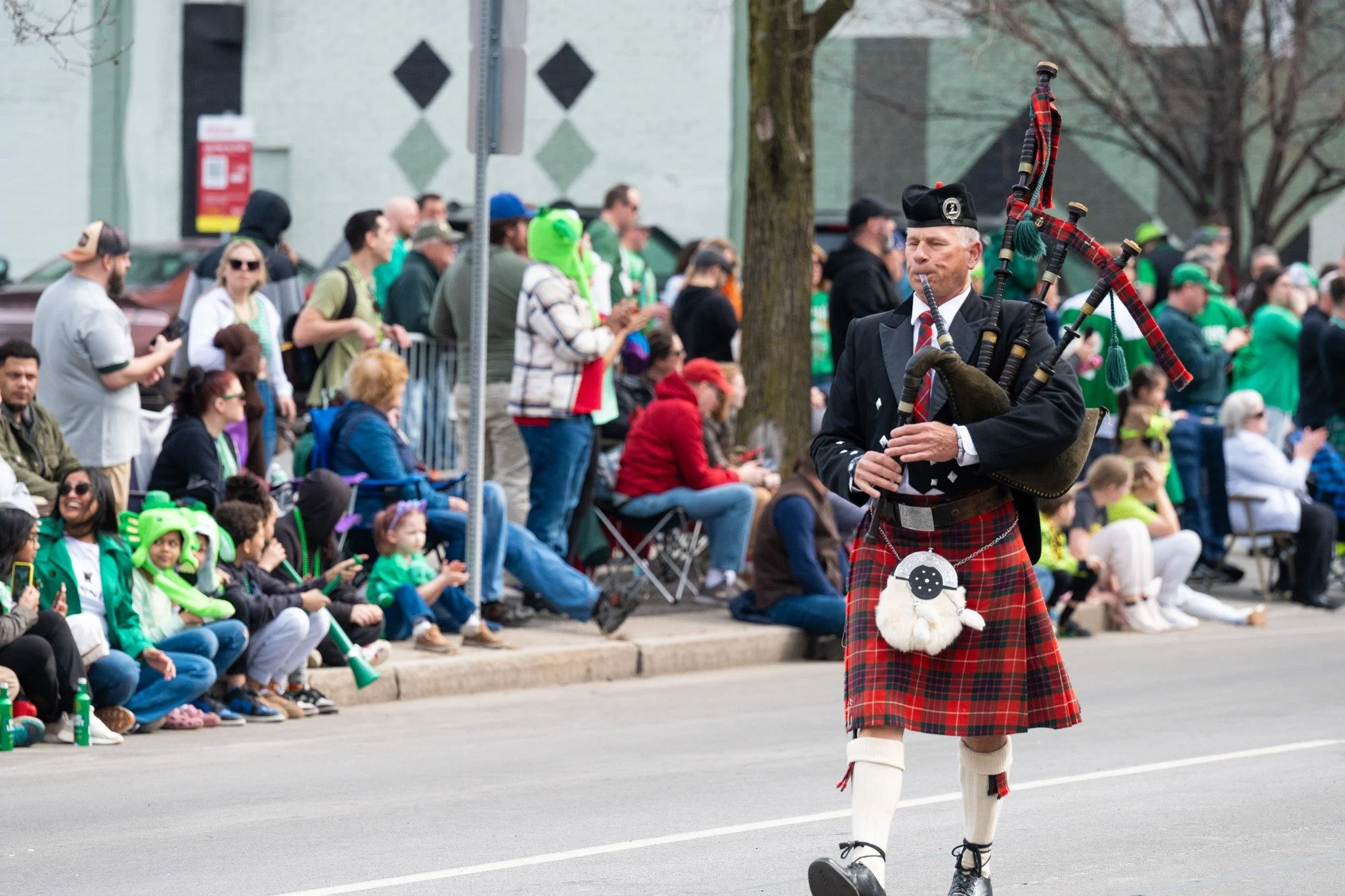 This weekend's forecast: 100% chance of Irish spirit in downtown Rochester. ☘️

With the St. Patrick's Day Parade and other shenanigans brewing, there's no better place to shamROC than downtown. 

Try your luck at one (or a few!) of the celebrations 
