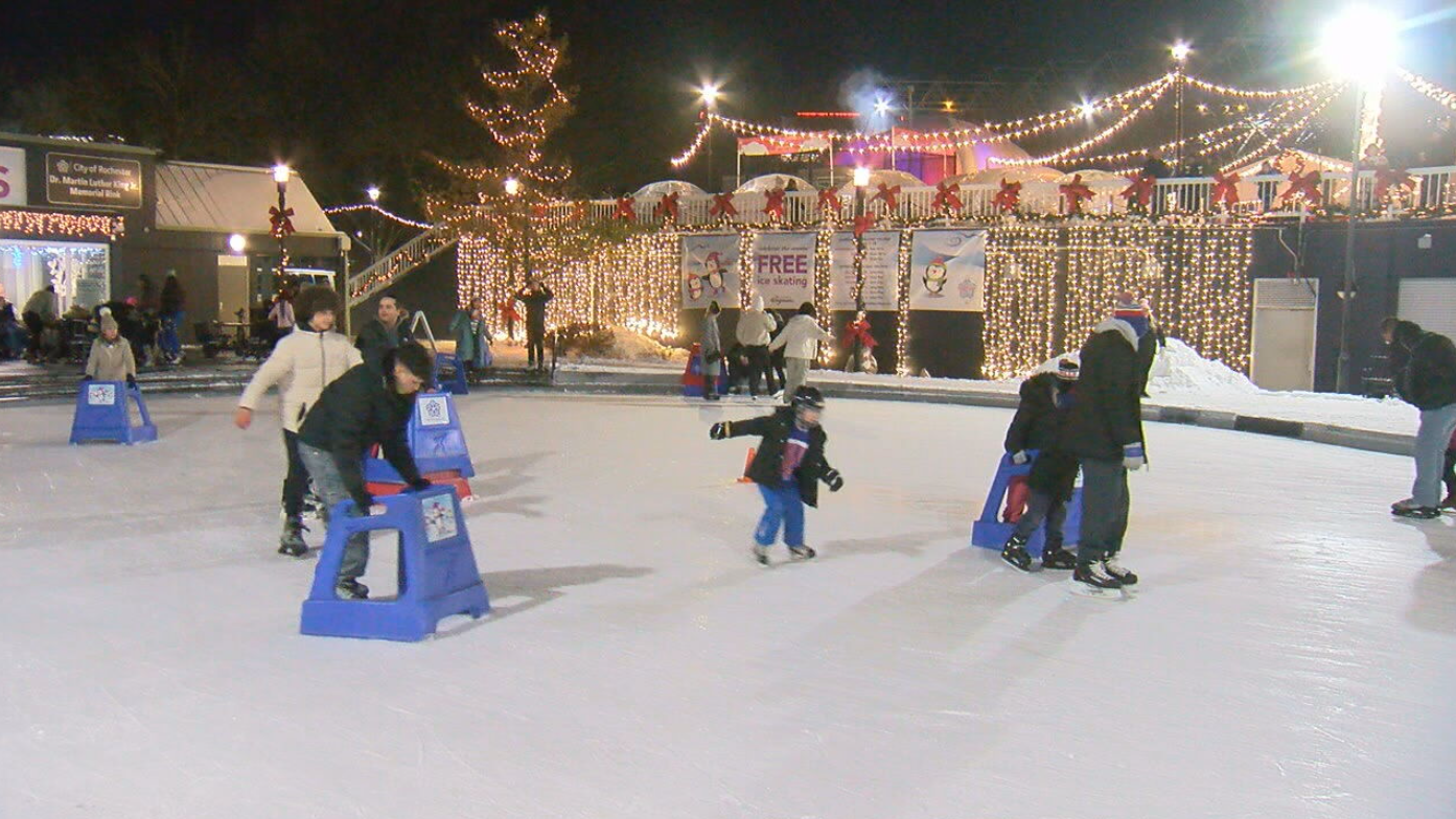 Dates announced for 2026 Roc Holiday Village