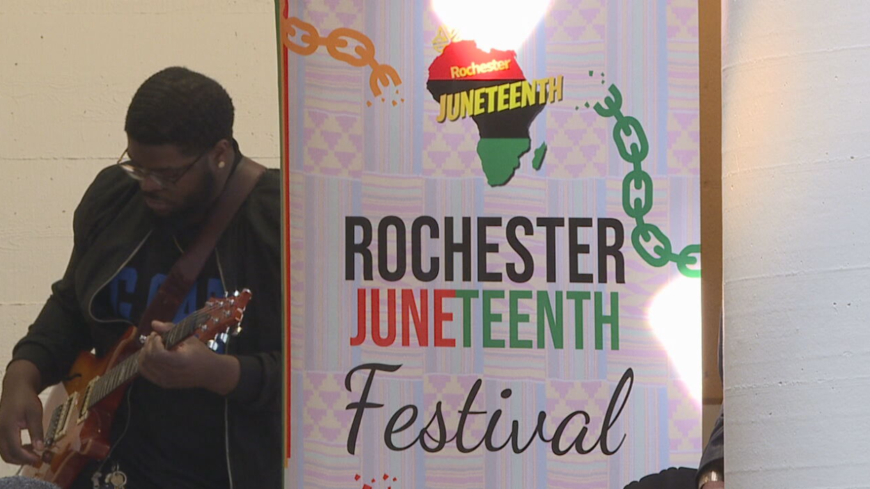 Rochester unveils plans for 2026 Juneteenth Festival &amp; Parade
