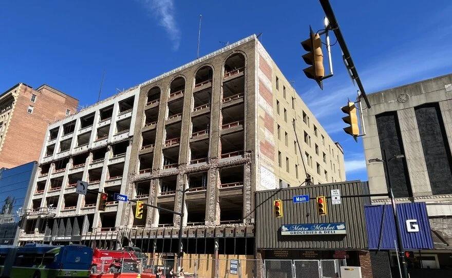 Here's the latest on changes coming to East Main this summer