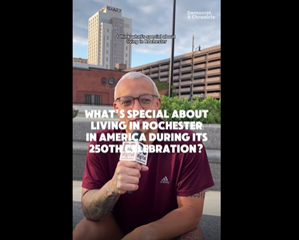 Rochester residents reveal what makes this city feel like home