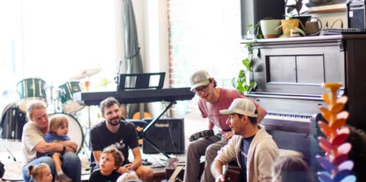 Local Sound Collaborative moves to new location in Rochester