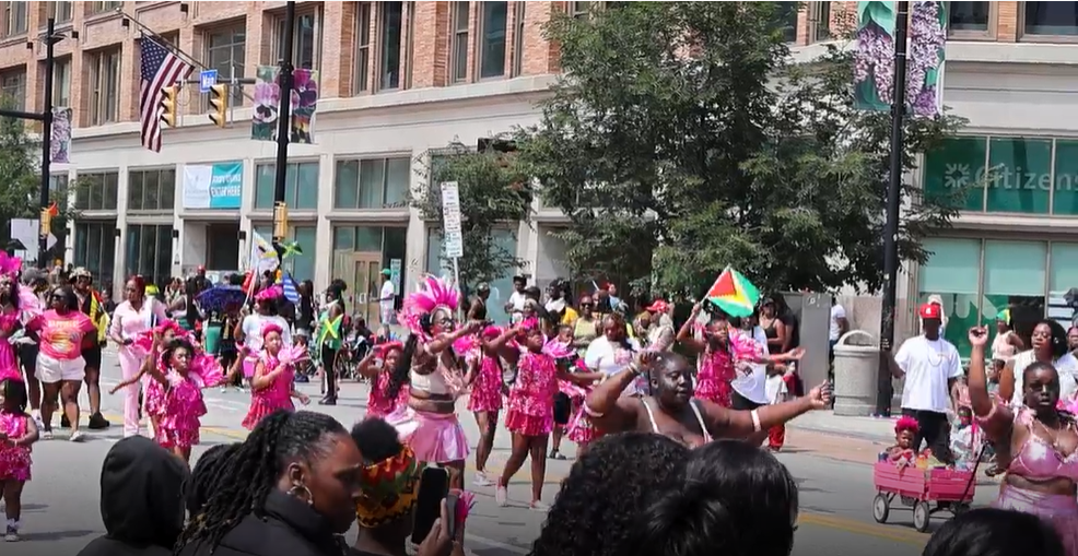 Carifest draws throngs to Martin Luther King Jr. park for music, dance
