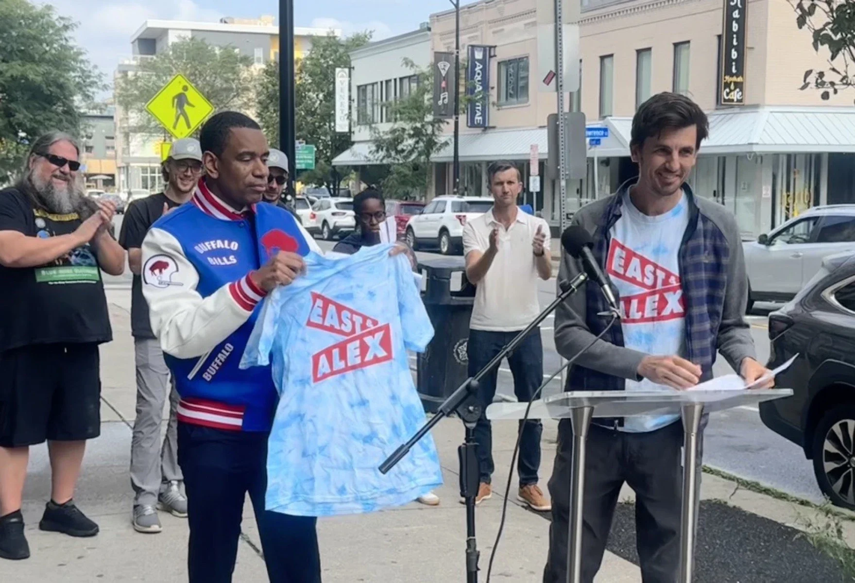 Plans are in place to end summer with first East Ave Fest and the Football Block Party