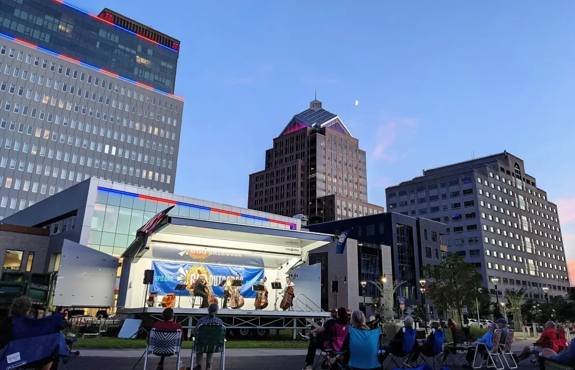 City Council approves legislation for downtown projects