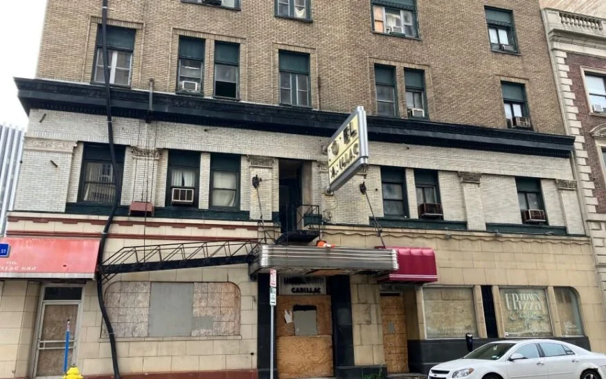 City of Rochester receives $1M state grant for Hotel Cadillac project