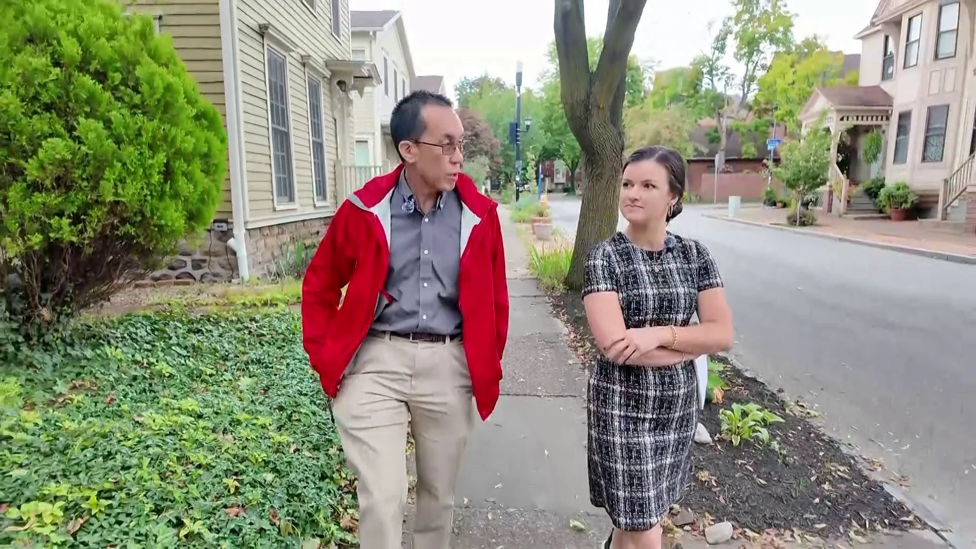 What’s In Store? Grove Place neighbors anticipate Inner Loop North development
