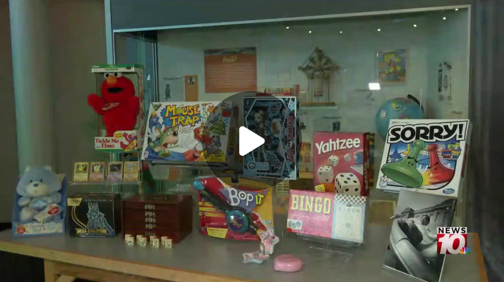 Strong Museum announces this year’s 12 finalists for National Toy Hall of Fame