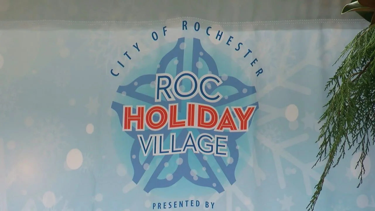 Roc Holiday Village skates into November this year, opens on Black Friday