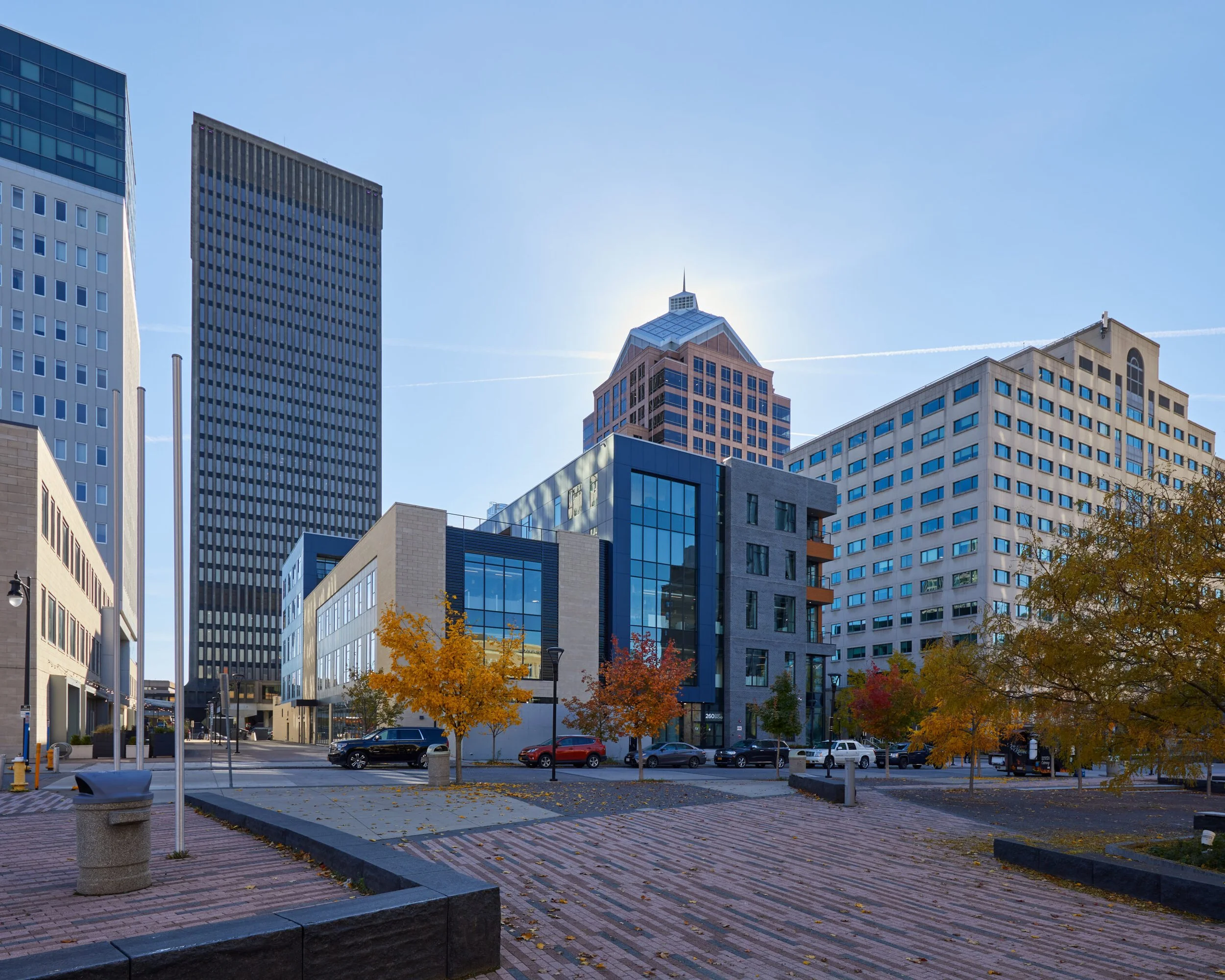 Living | Downtown Rochester, NY