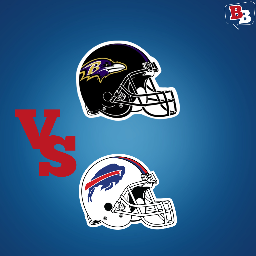 Baltimore Ravens vs Buffalo Bills