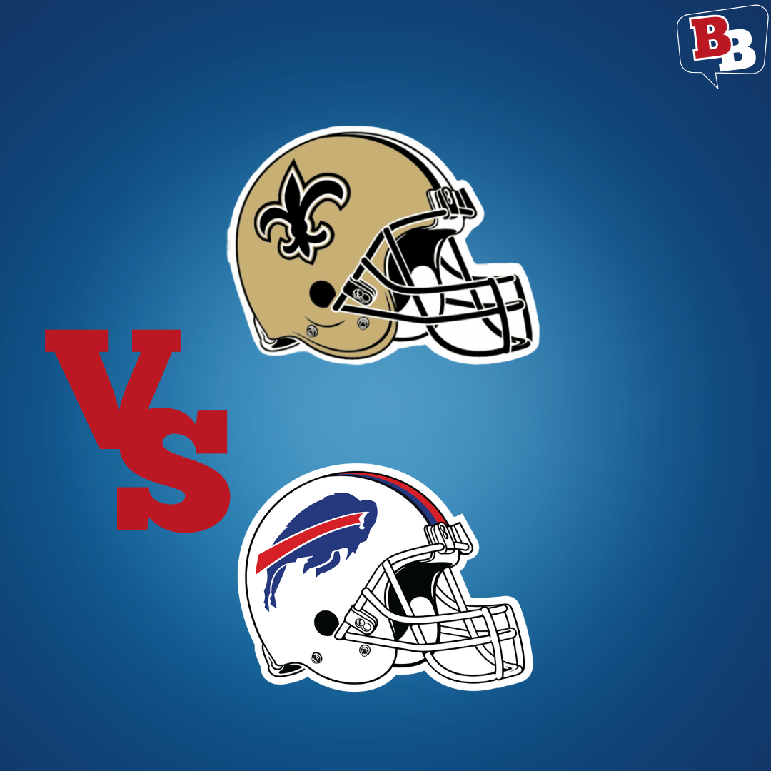 New Orleans Saints vs Buffalo Bills