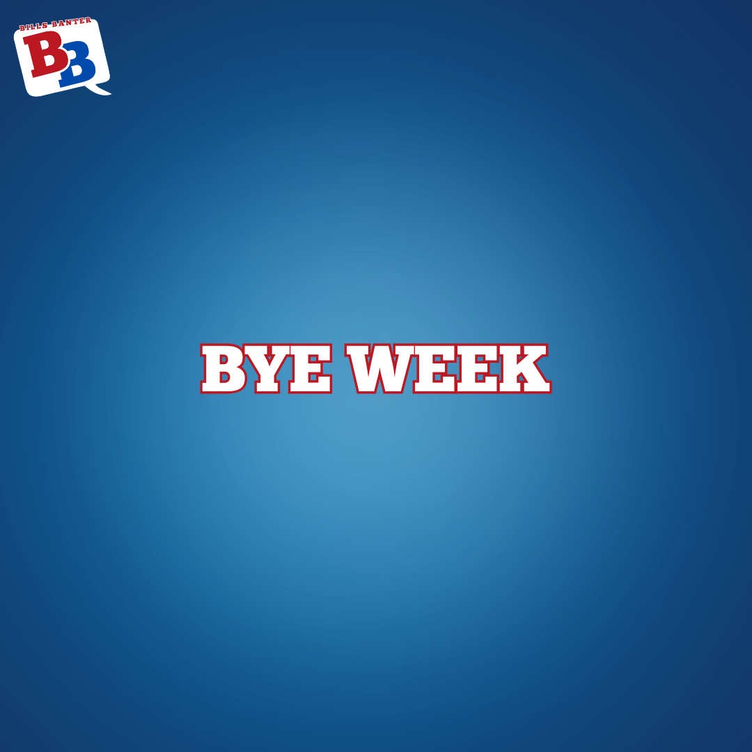 Bye Week