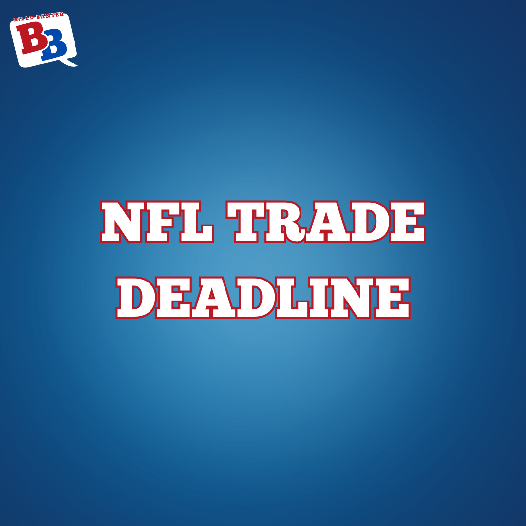 NFL Trade Deadline