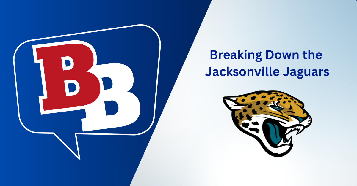 Wild Card Weekend: Breaking Down the Jacksonville Jaguars