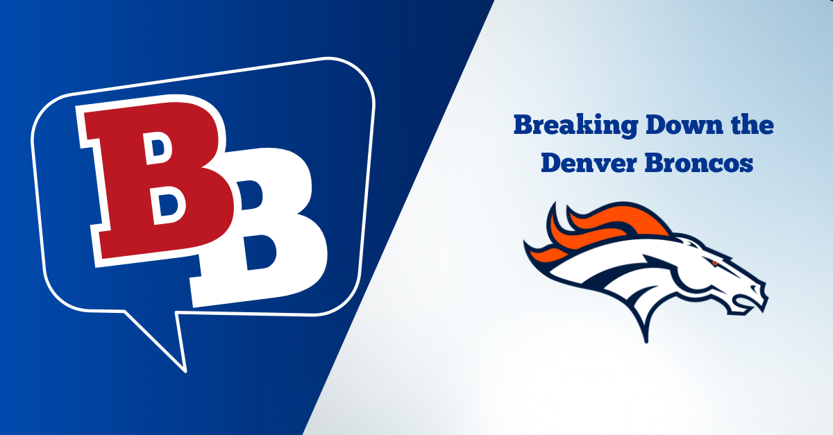 Divisional Round: Breaking Down the Denver Broncos