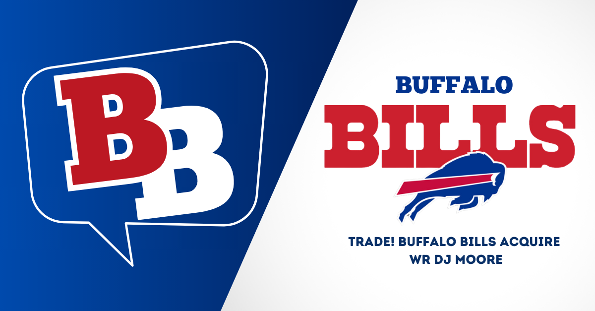 Buffalo Bills Trade for WR DJ Moore: Why the Move Makes Sense