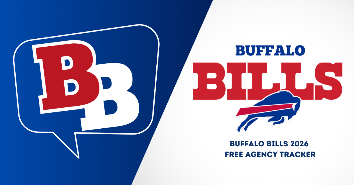 Buffalo Bills Free Agency Tracker: Every Signing, Trade, and Roster Move