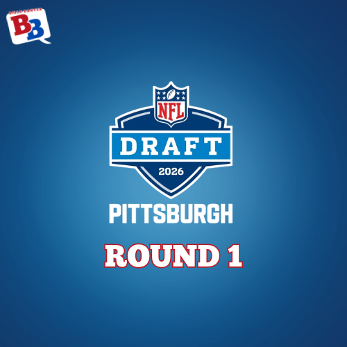 NFL Draft Round 1
