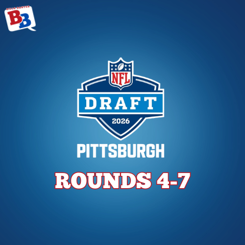 NFL Draft Rounds 4-7