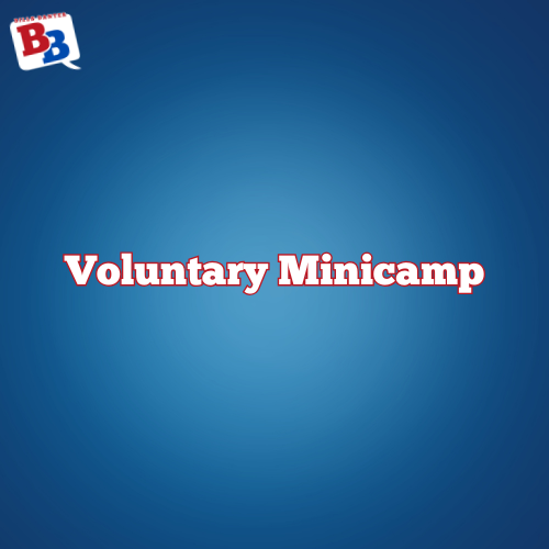 Voluntary Minicamp