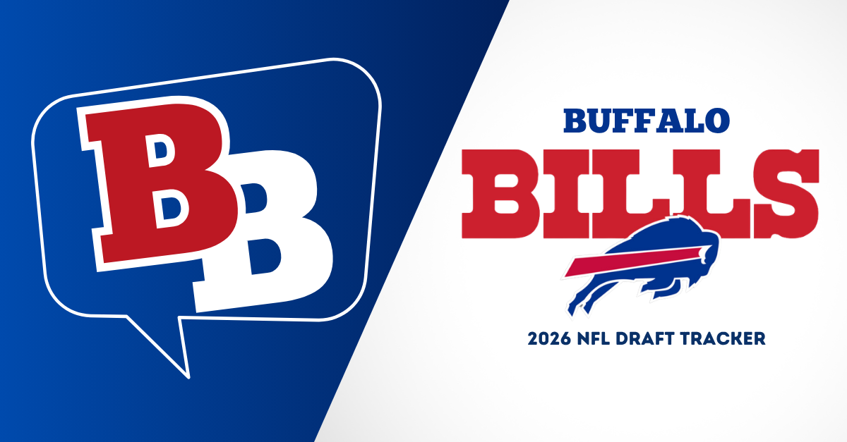 2026 NFL Draft Tracker