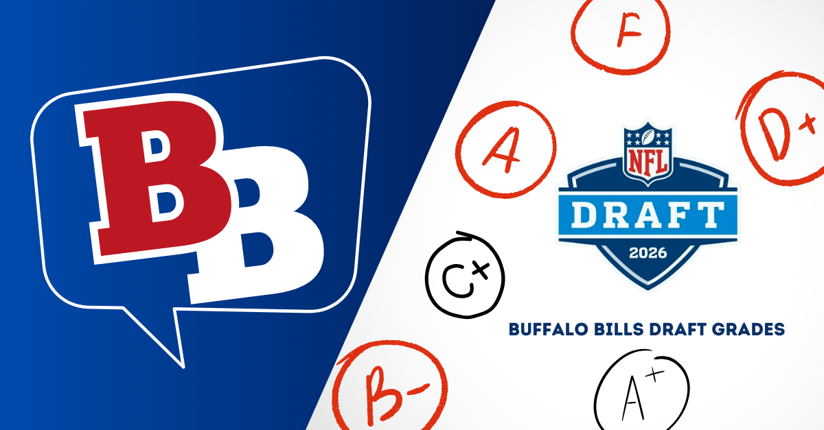 Buffalo Bills Draft Grades 