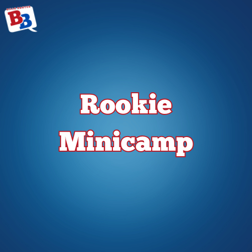 Rookie Minicamp