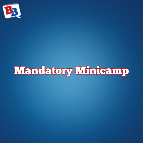 Mandatory Minicamp