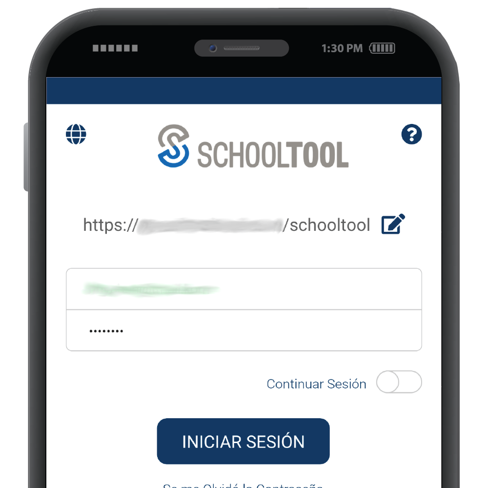 SchoolTool Mobile Application