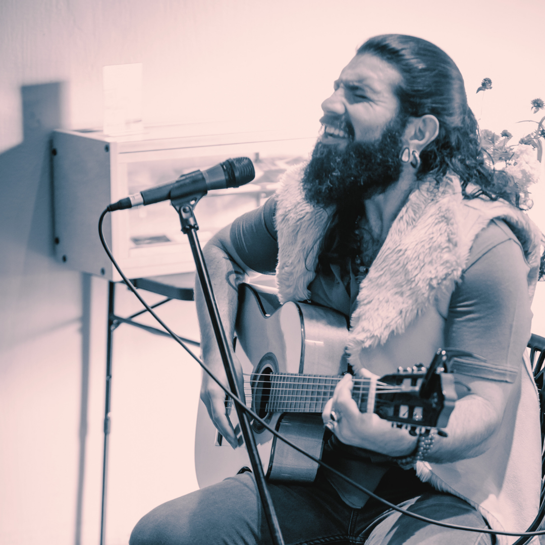 Cacao Ceremony & Kirtan with Mantra + Medicine Music with Miguel Amaru