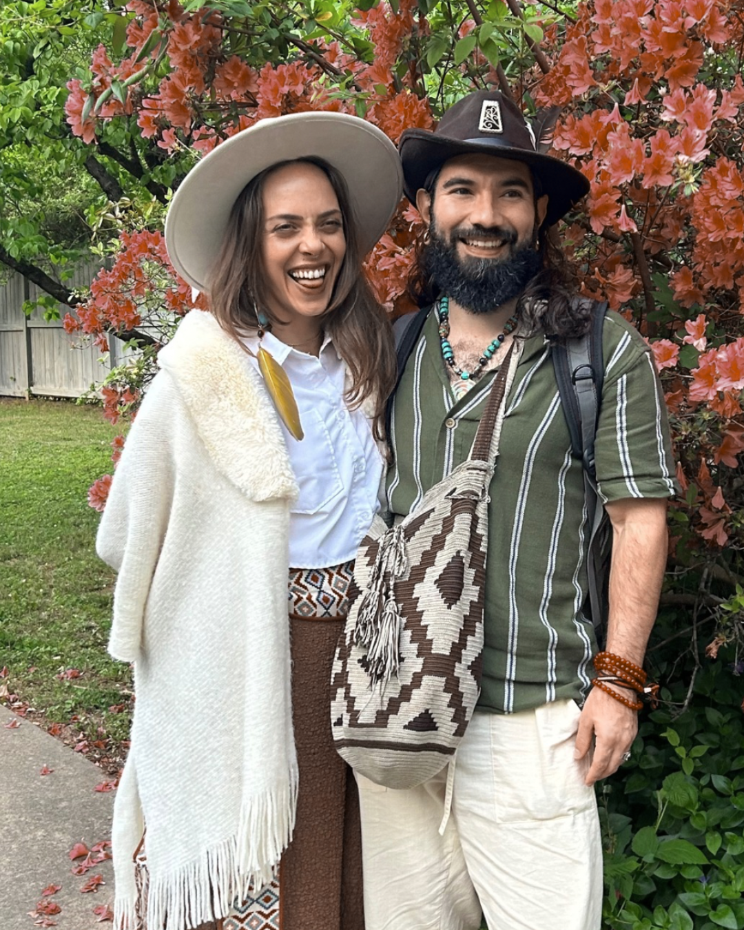 An Evening of Kirtan & Medicine Music with Miguel Amaru and Reina