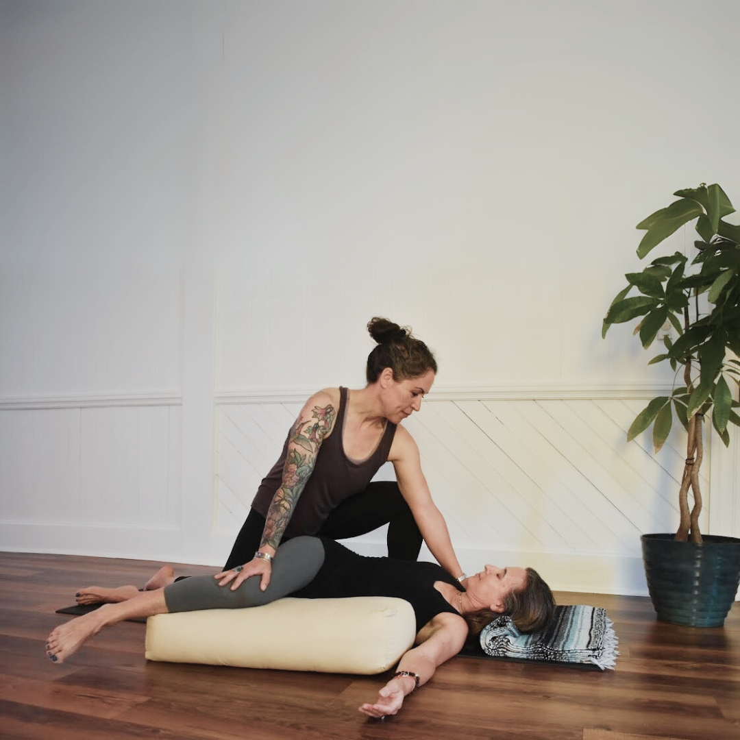 Deeply Restorative with Meadow DeFosche-Christ