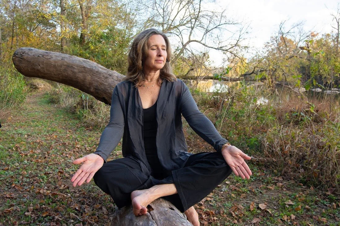 An Offering for the New Year: a reflection on intention, ritual, and surrender by Lexie Wolf 